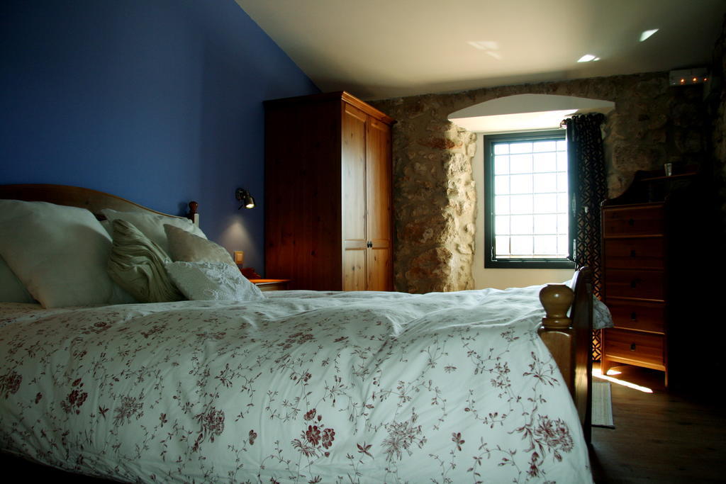 B&B Mas Coquells Habitacion Genover Vilanant Exterior photo