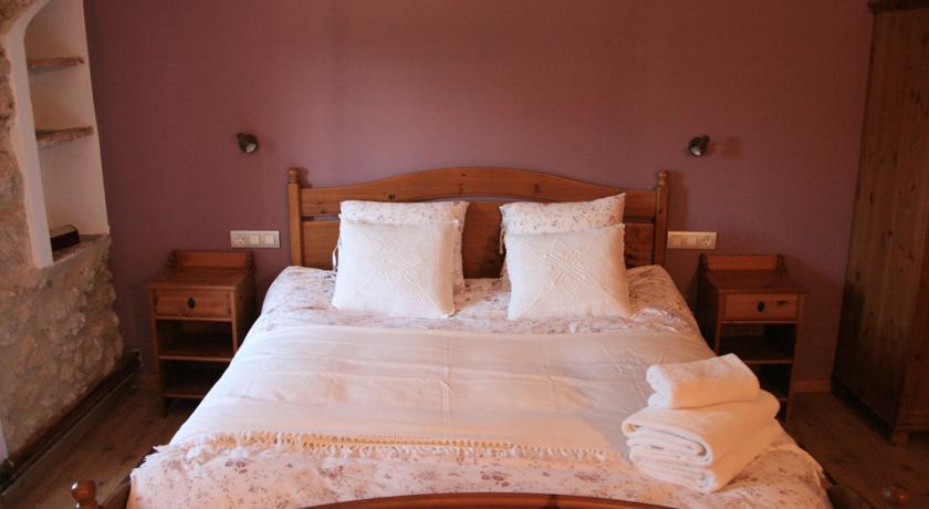 B&B Mas Coquells Habitacion Genover Vilanant Room photo