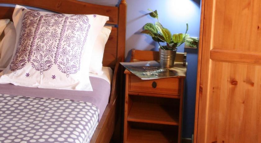 B&B Mas Coquells Habitacion Genover Vilanant Room photo