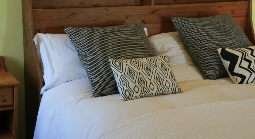 B&B Mas Coquells Habitacion Genover Vilanant Room photo