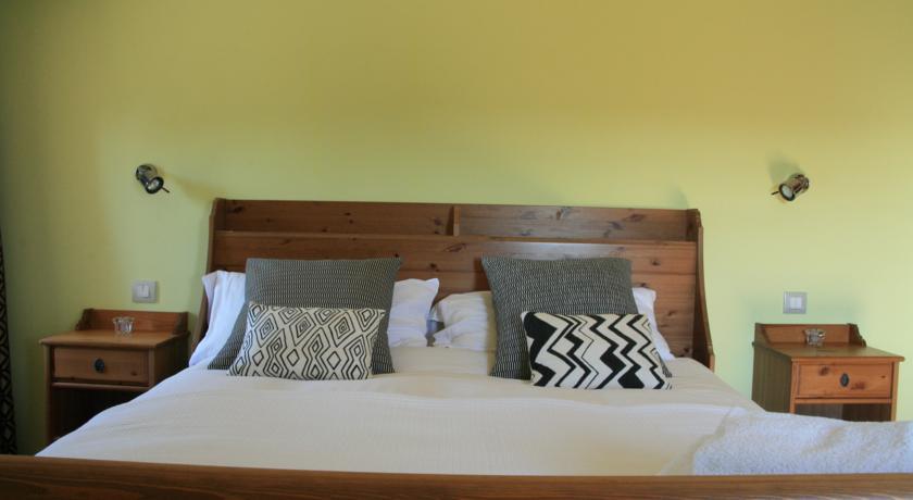 B&B Mas Coquells Habitacion Genover Vilanant Room photo