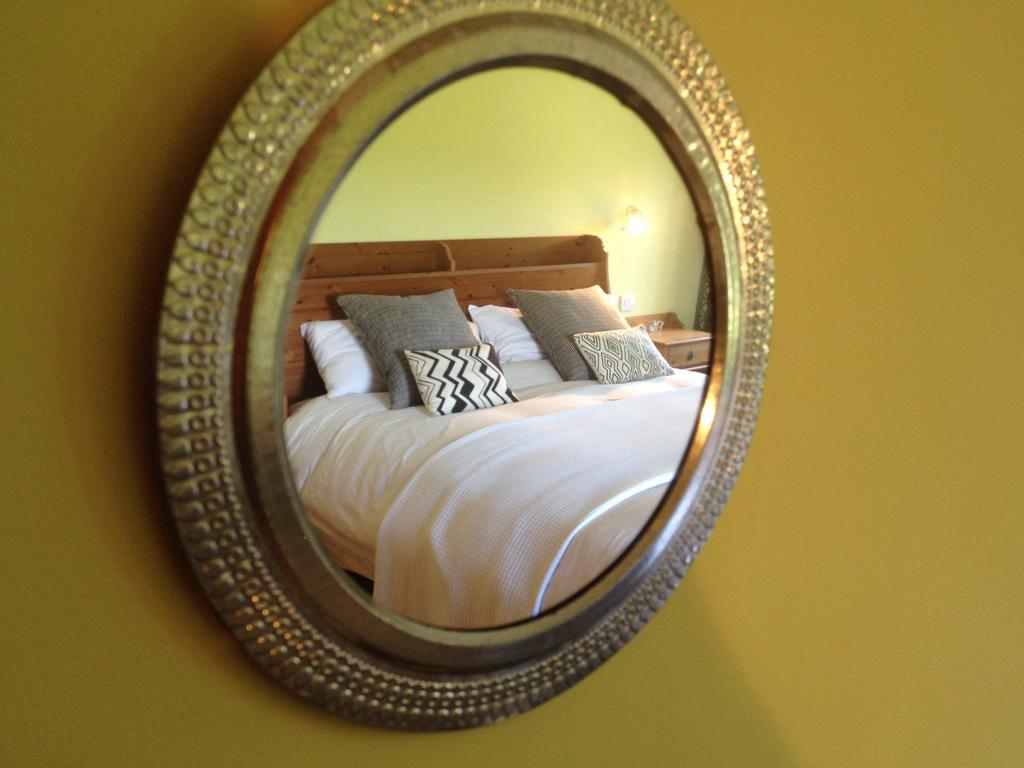 B&B Mas Coquells Habitacion Genover Vilanant Room photo