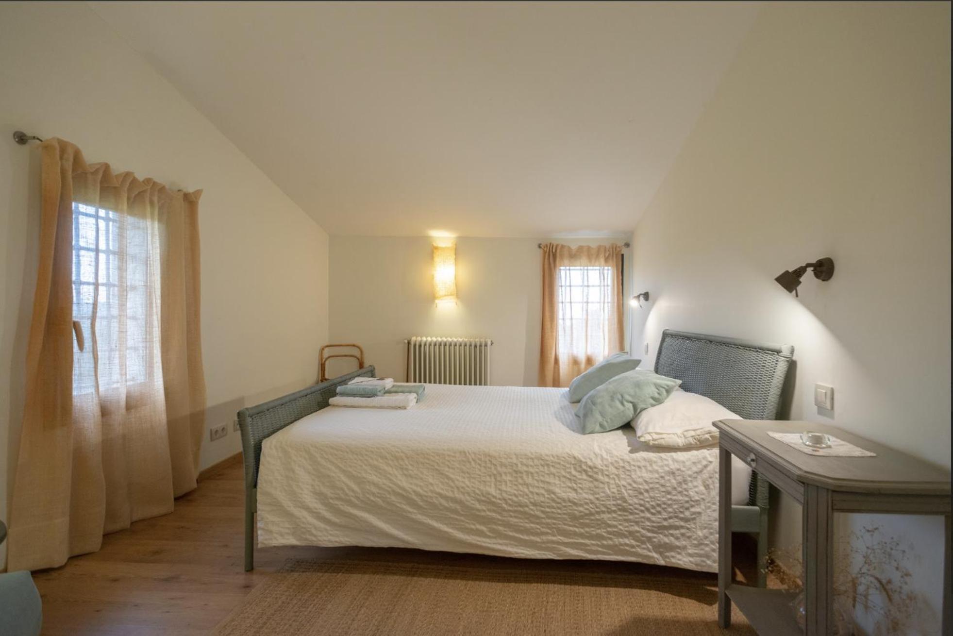 B&B Mas Coquells Habitacion Genover Vilanant Exterior photo