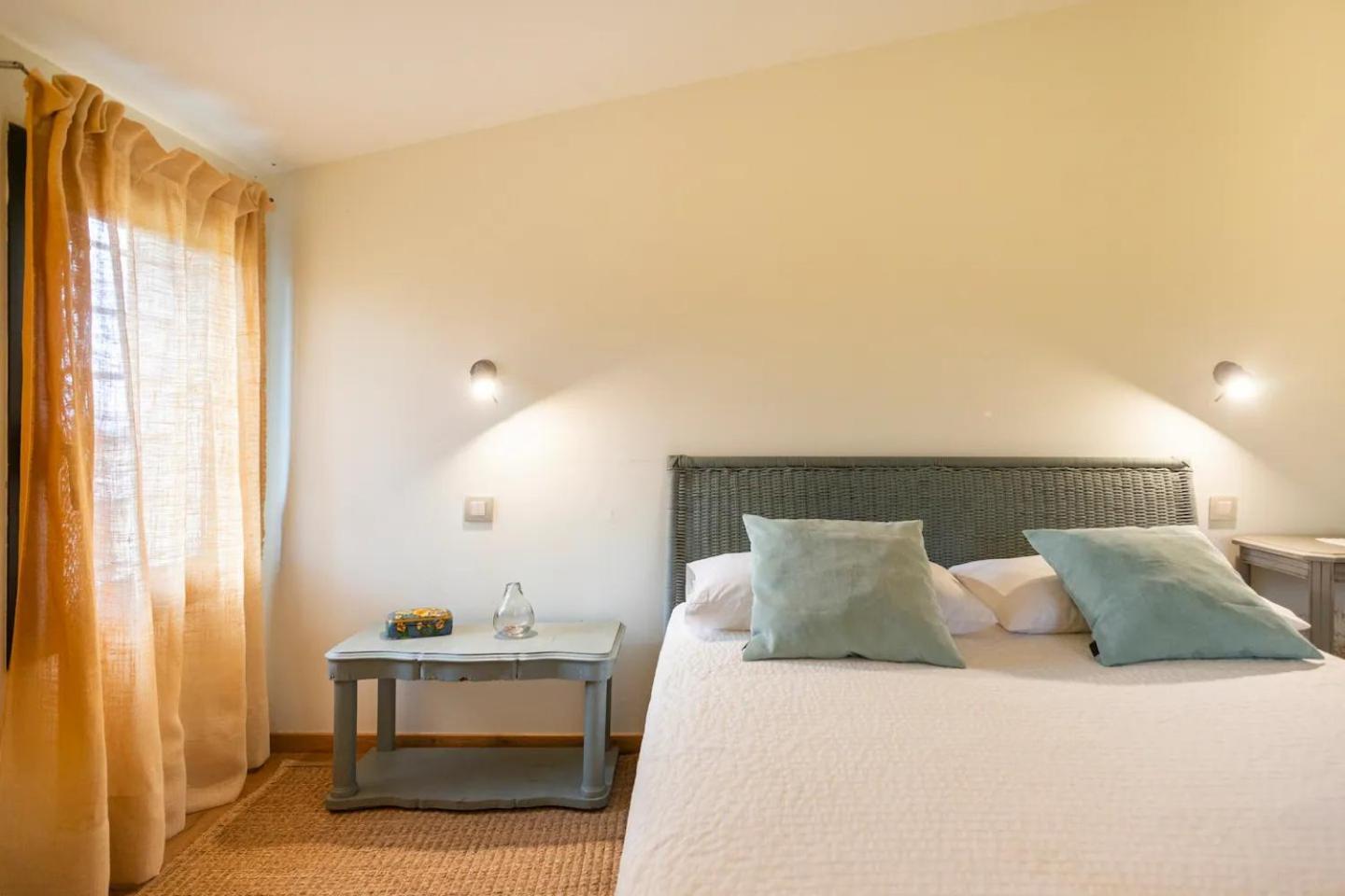 B&B Mas Coquells Habitacion Genover Vilanant Exterior photo