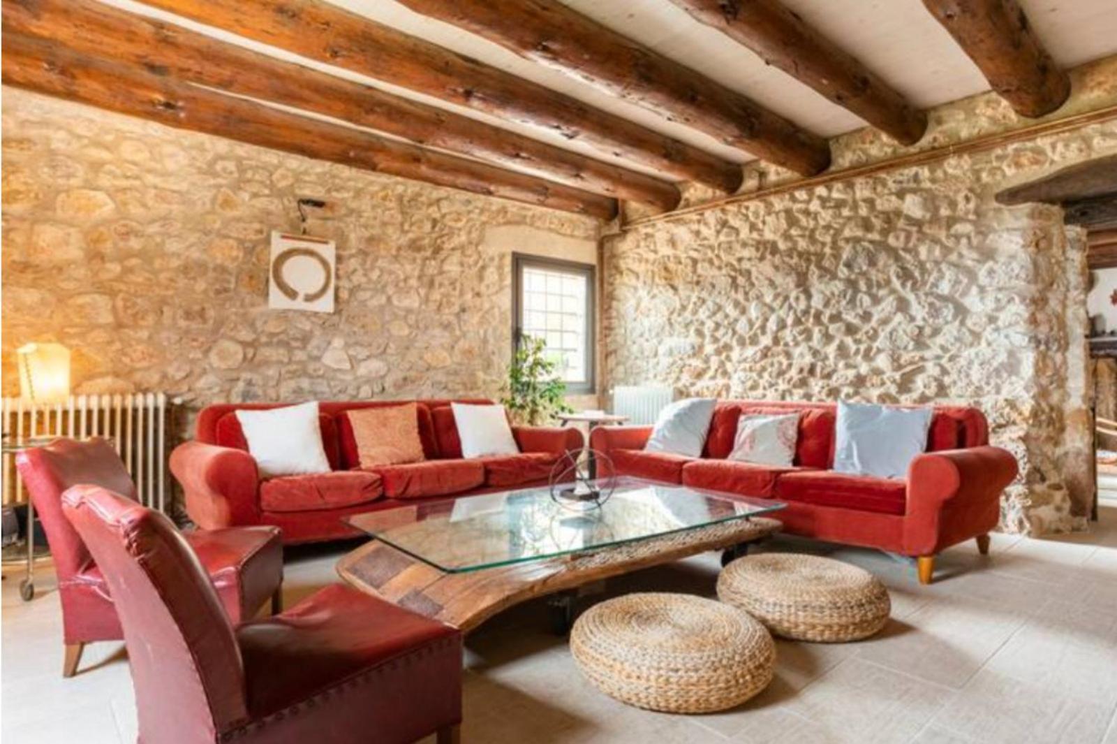 B&B Mas Coquells Habitacion Genover Vilanant Exterior photo
