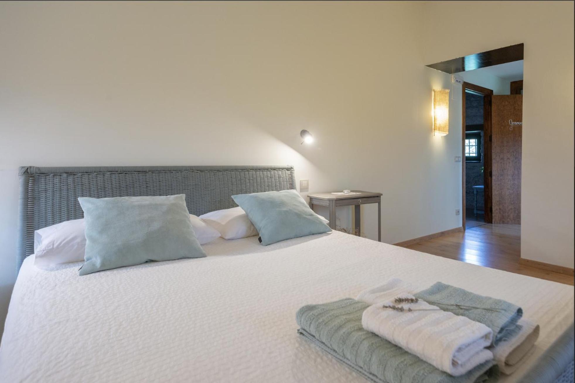 B&B Mas Coquells Habitacion Genover Vilanant Exterior photo