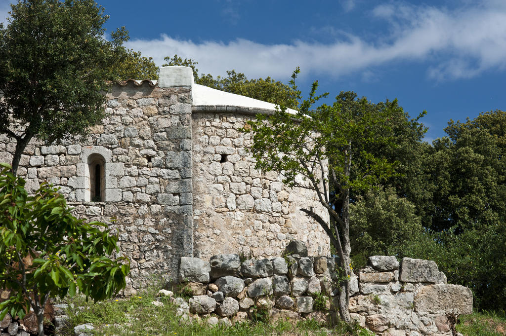 B&B Mas Coquells Habitacion Genover Vilanant Exterior photo