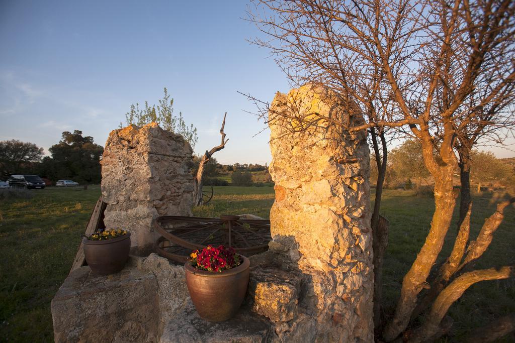 B&B Mas Coquells Habitacion Genover Vilanant Exterior photo