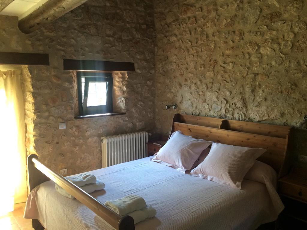 B&B Mas Coquells Habitacion Genover Vilanant Exterior photo