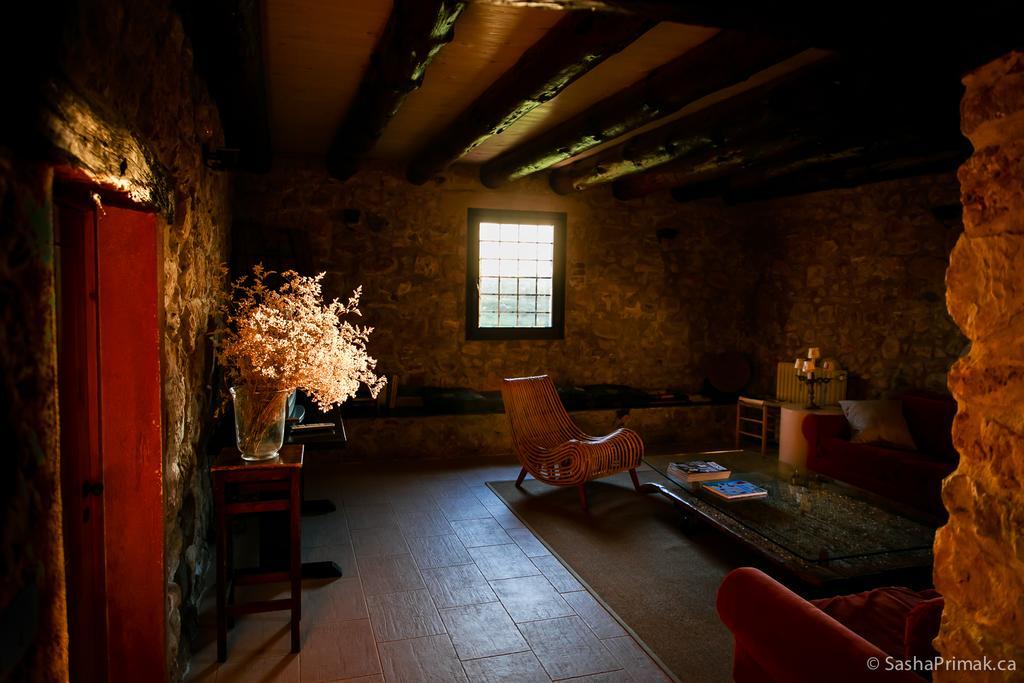 B&B Mas Coquells Habitacion Genover Vilanant Exterior photo