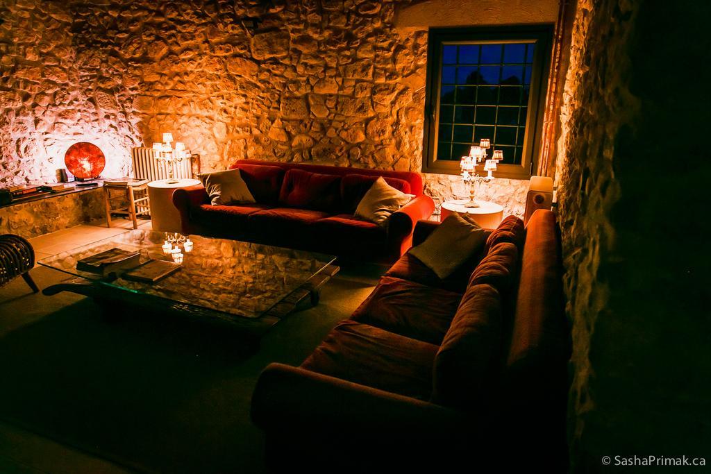 B&B Mas Coquells Habitacion Genover Vilanant Exterior photo